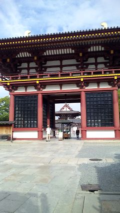 四天王寺