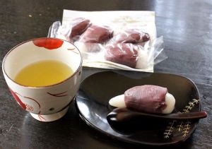 月見団子