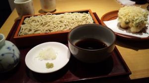 生粉打ち蕎麦 生粉打ち蕎麦