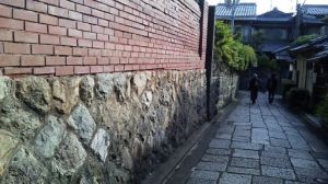 石部小路 石部小路