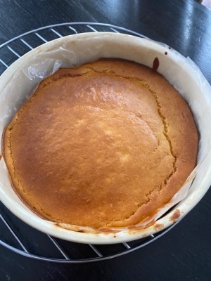 さつまいもケーキ さつまいもケーキ